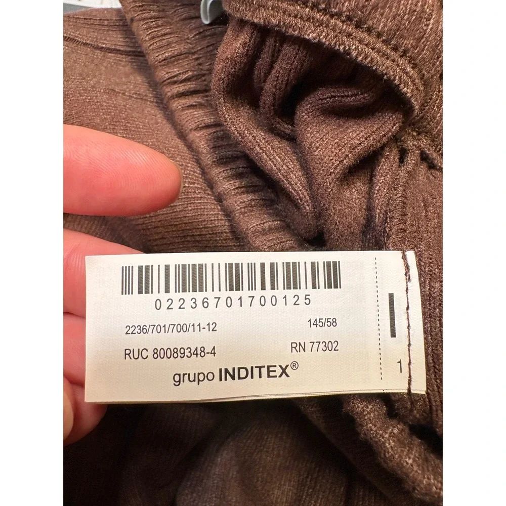 Zara 43% viscose